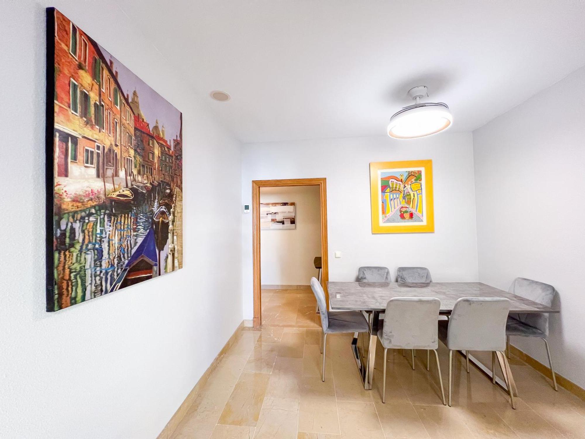 Apartment In San Pedro De Alcantara-marbella With Private Parking