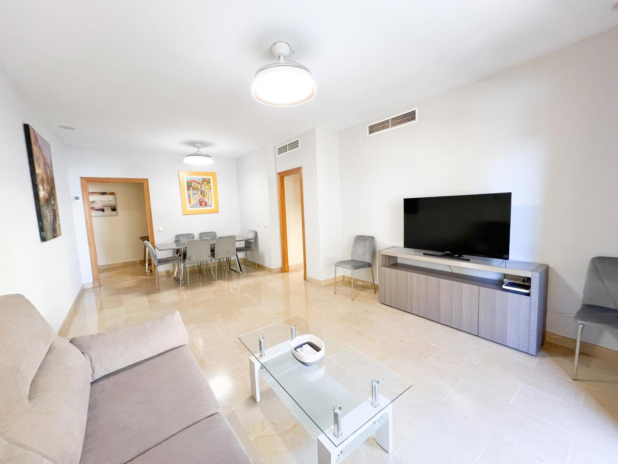 In San Pedro De Alcantara-marbella With Private Parking
