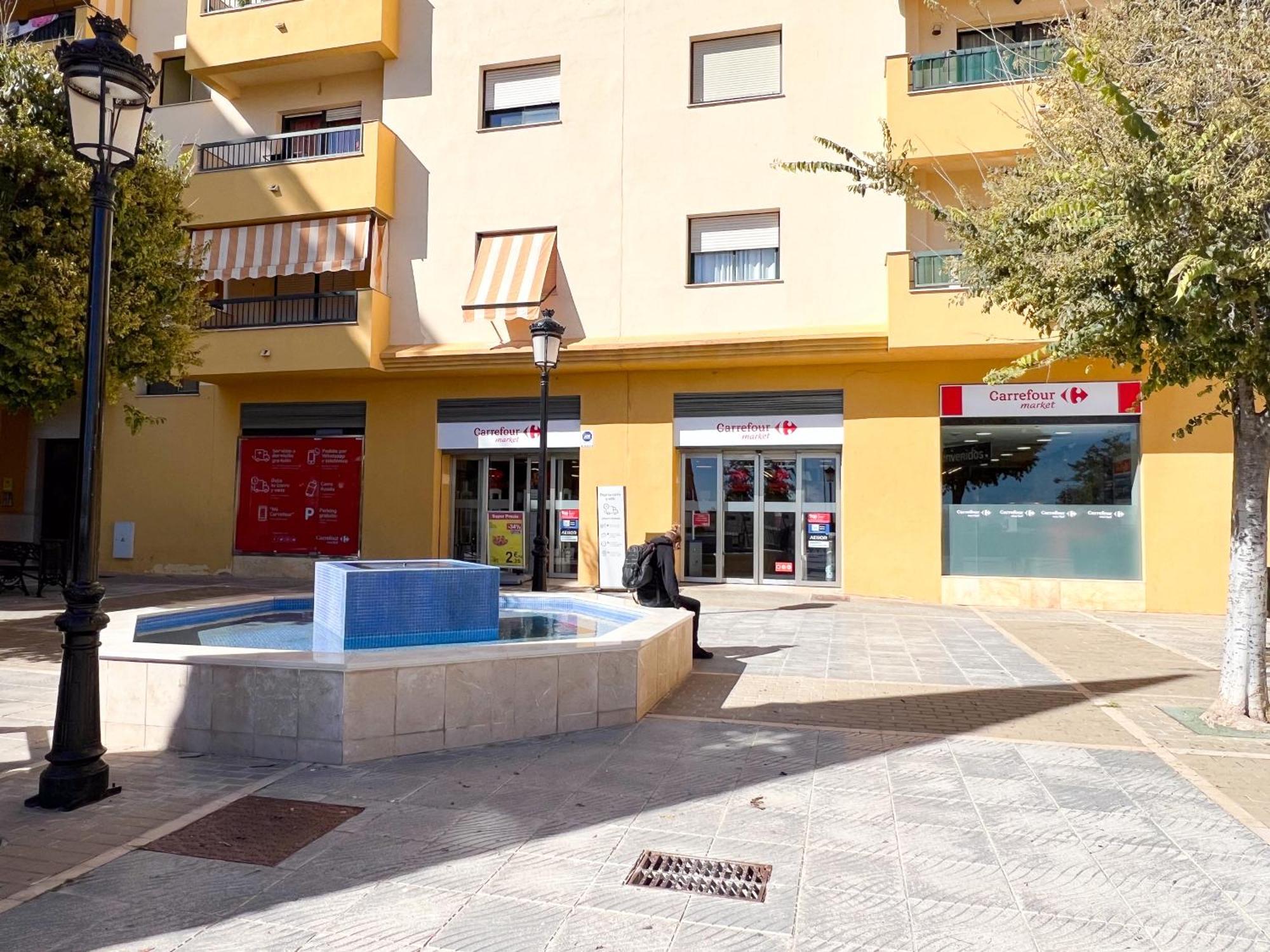 Apartment In San Pedro De Alcantara-marbella With Private Parking
