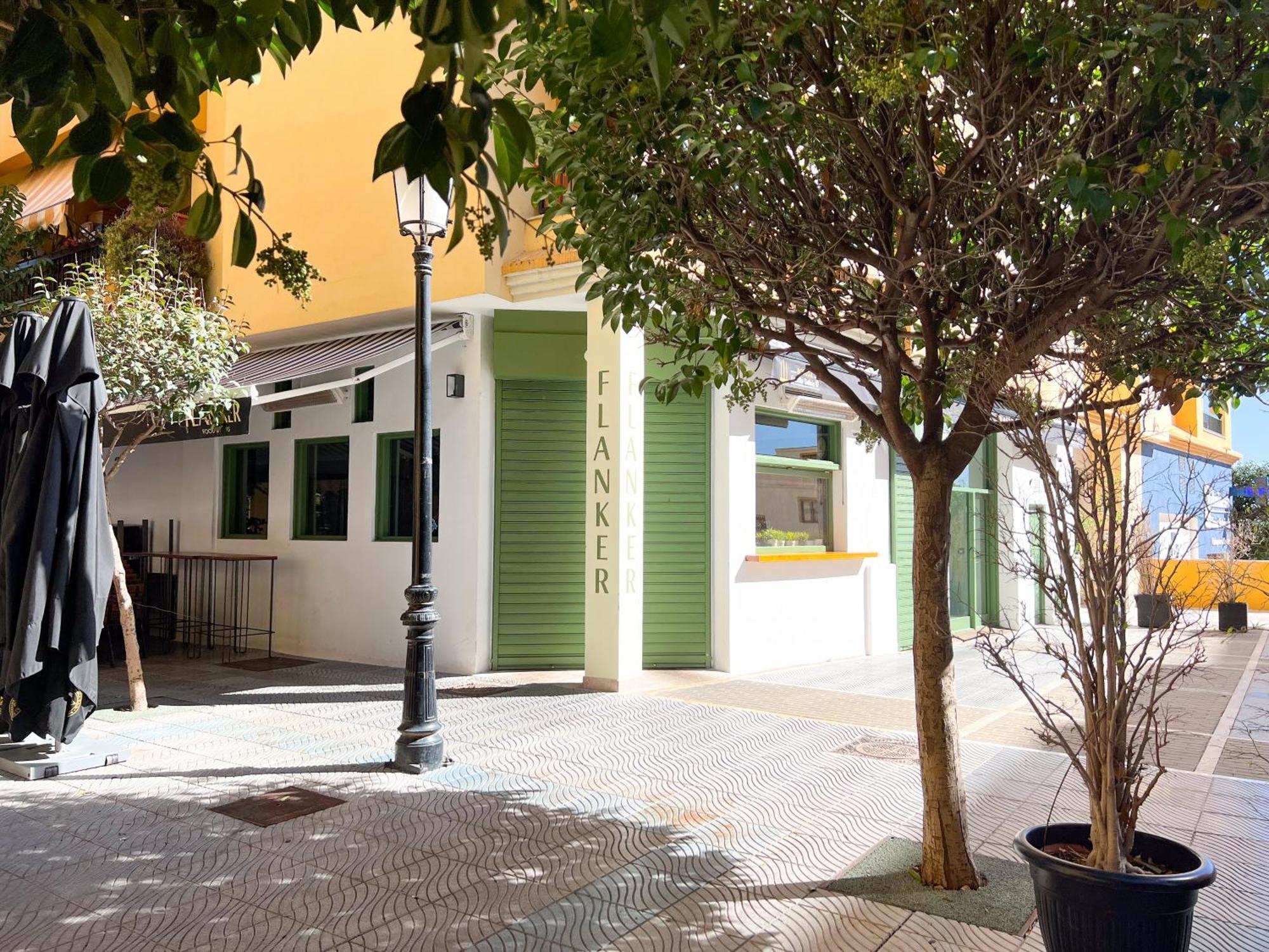 In San Pedro De Alcantara-marbella With Private Parking Apartment *
