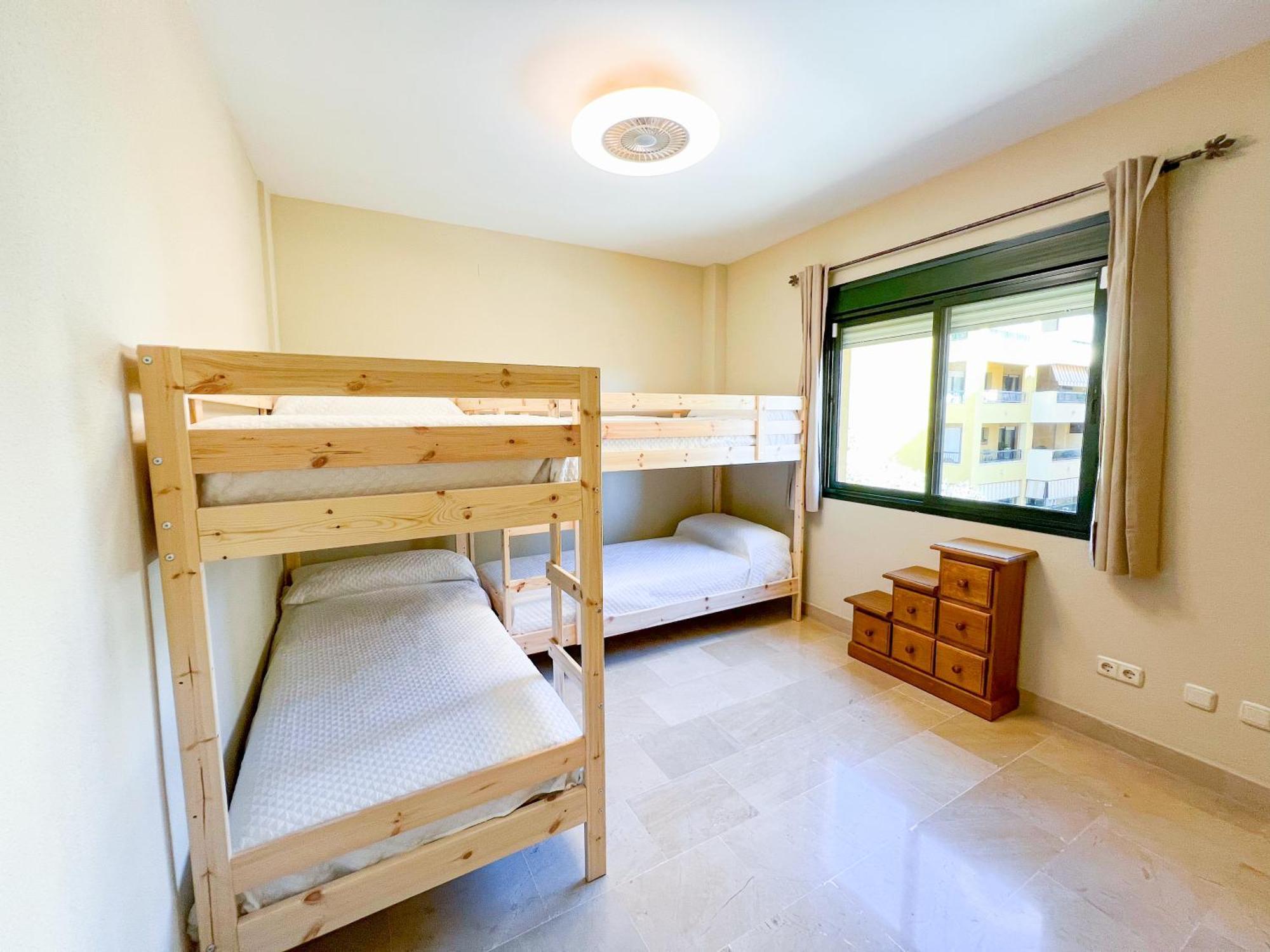 In San Pedro De Alcantara-marbella With Private Parking Apartment *