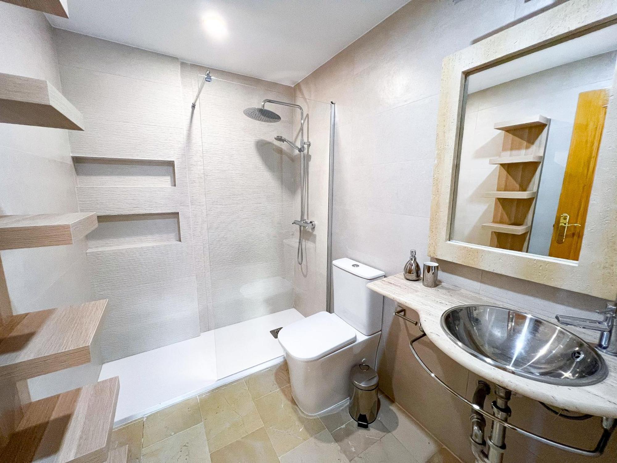 In San Pedro De Alcantara-marbella With Private Parking * Marbella