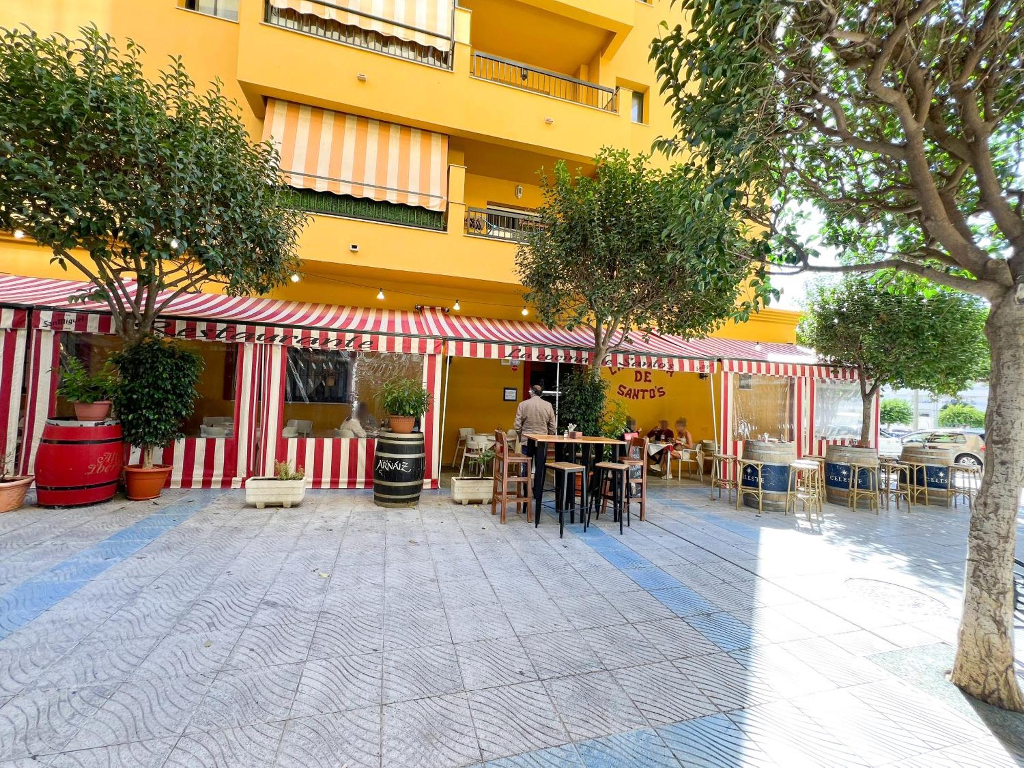 In San Pedro De Alcantara-marbella With Private Parking Apartment *