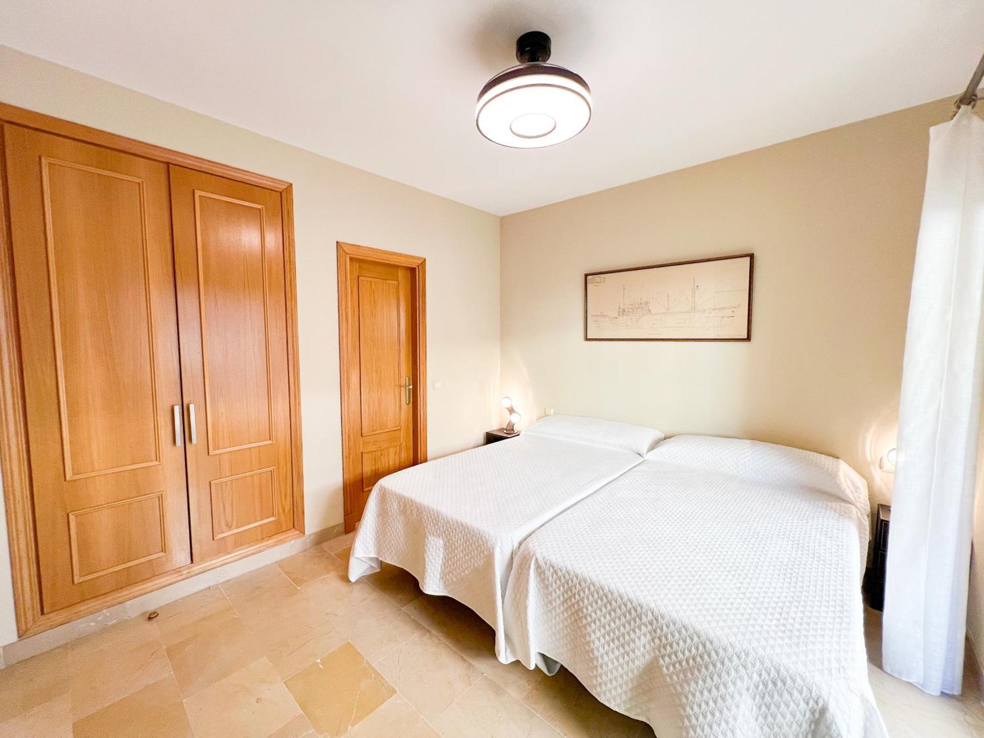 In San Pedro De Alcantara-marbella With Private Parking