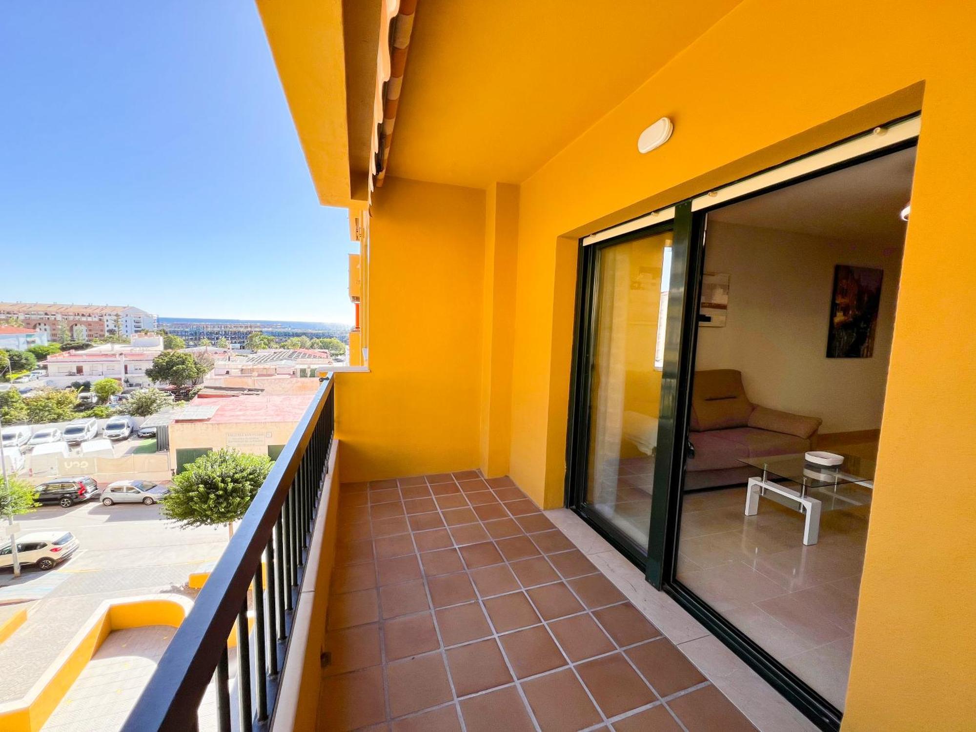 In San Pedro De Alcantara-marbella With Private Parking Marbella