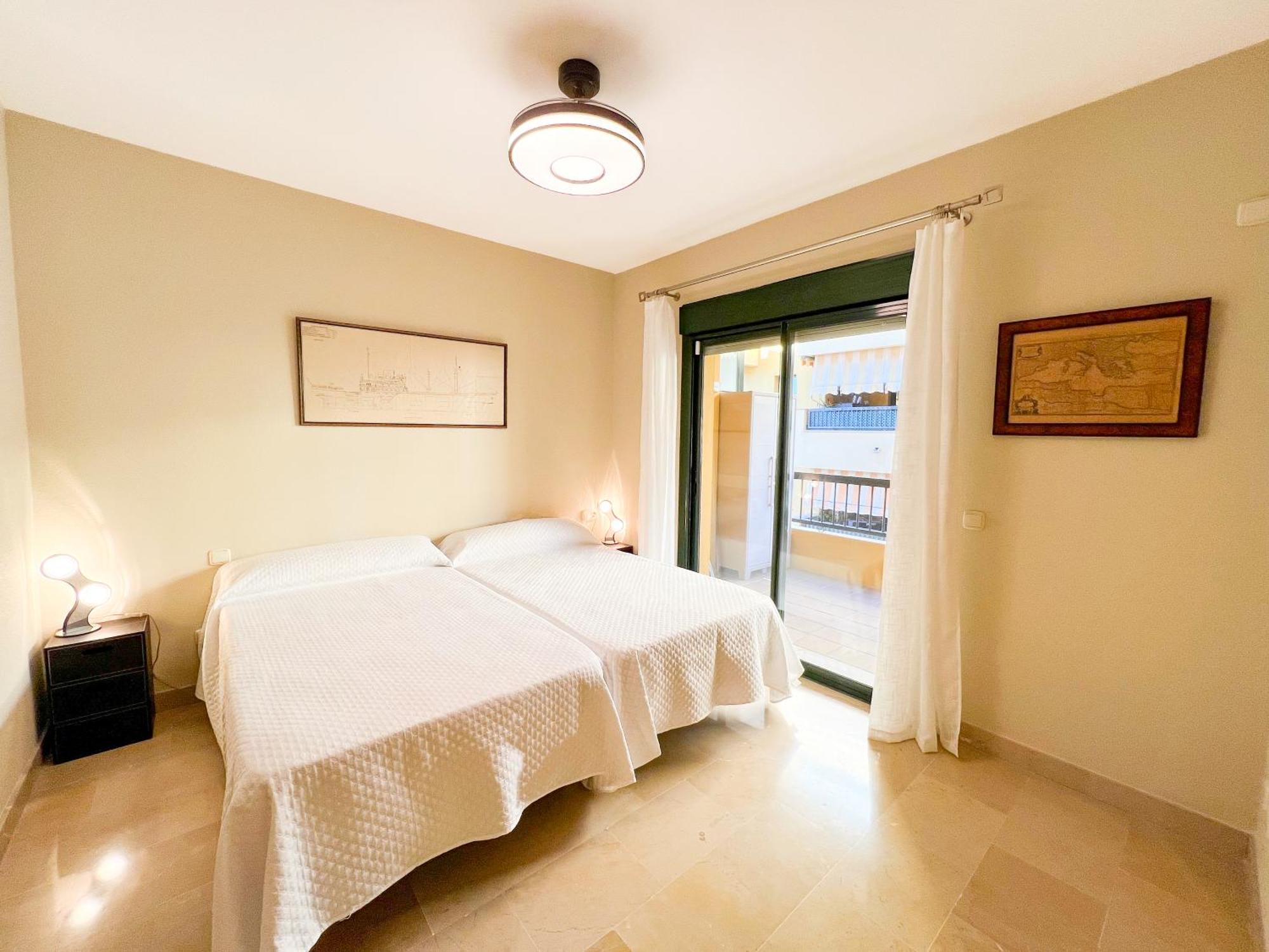 In San Pedro De Alcantara-marbella With Private Parking * Marbella